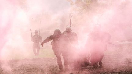 Jeudi 10 novembre… (AFP PHOTO/BEHROUZ MEHRI)