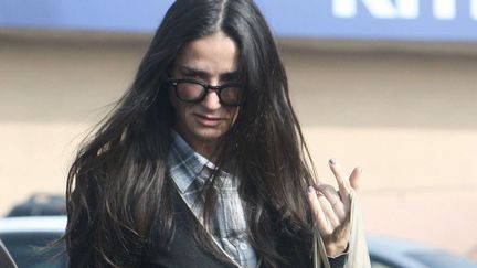 Demi Moore tromp&eacute;e! Demi Moore ravag&eacute;e! Mais Demi Moore lib&eacute;r&eacute;e! (WENN / SIPA)