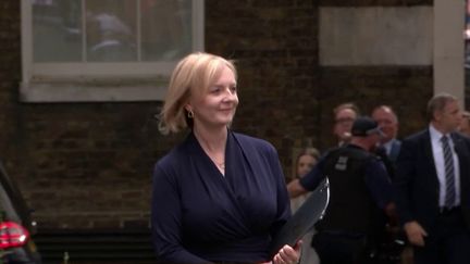 Royaume-Uni : Liz Truss officiellement intronisée Première ministre