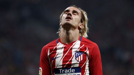 La fièvre de Griezmann pourrait relancer Gameiro le temps d'un match. (BURAK AKBULUT / ANADOLU AGENCY)