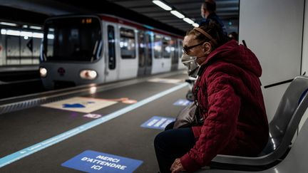 Déconfinement : journée test pour les transports en commun à Lyon et Paris