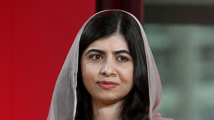 Malala Yousafzai diplomée de l'université d’Oxford (Grande-Bretagne). (JEFF OVERS / BBC via AFP)