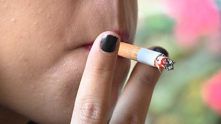 Addiction au tabac : les femmes en première ligne