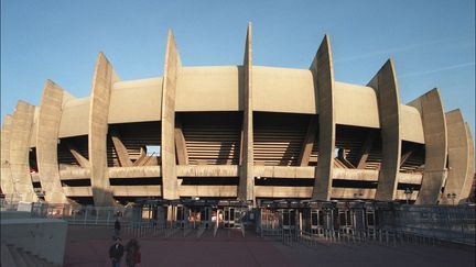 Le Parc des Princes devrait rester "durablement" le stade du PSG. (PASCAL PAVANI / AFP)