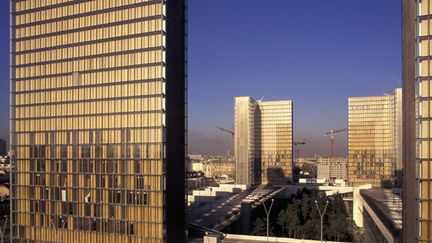   La BNF François Mitterrand
 (Ana Du Sordet/Only France)