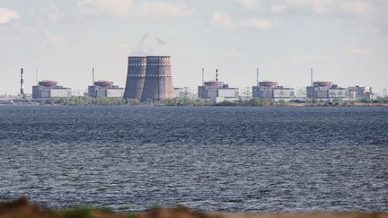 Guerre en Ukraine : à la centrale nucléaire de Zaporijia, les Ukrainiens se préparent au pire