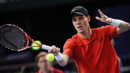 Tomas Berdych (MIGUEL MEDINA / AFP)