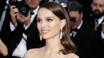 Natalie Portman le 13 mai 2015 à la cérémonie d'ouverture du Festival de Cannes.
 (Dave Bedrosian/Geisler-Fotopress / Geisler-Fotopress / Picture-Alliance/AFP)