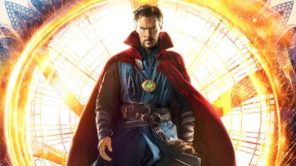 Le Docteur Stephen Strange, incarné par l'acteur Benedict Cumberbatch (Walt Disney)