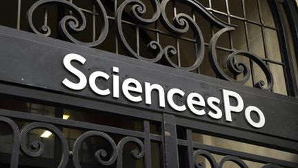 Les procédures d'admission en première année à Science Po vont changer (illustration). (BERTRAND GUAY / AFP)