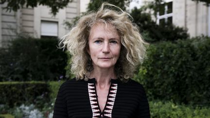 La députée LREM du Bas-Rhin Martine Wonner. (VINCENT ISORE / MAXPPP)