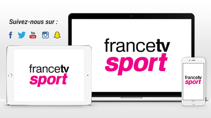 Le dispositif francetv sport