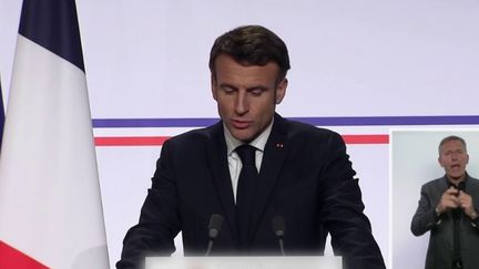 Les tensions sont fortes entre Israéliens et Palestiniens, en raison des événements survenus dans la région ces derniers jours. Dans la soirée du dimanche 29 janvier, Emmanuel Macron les a invités à ne pas alimenter "l'engrenage de la violence"