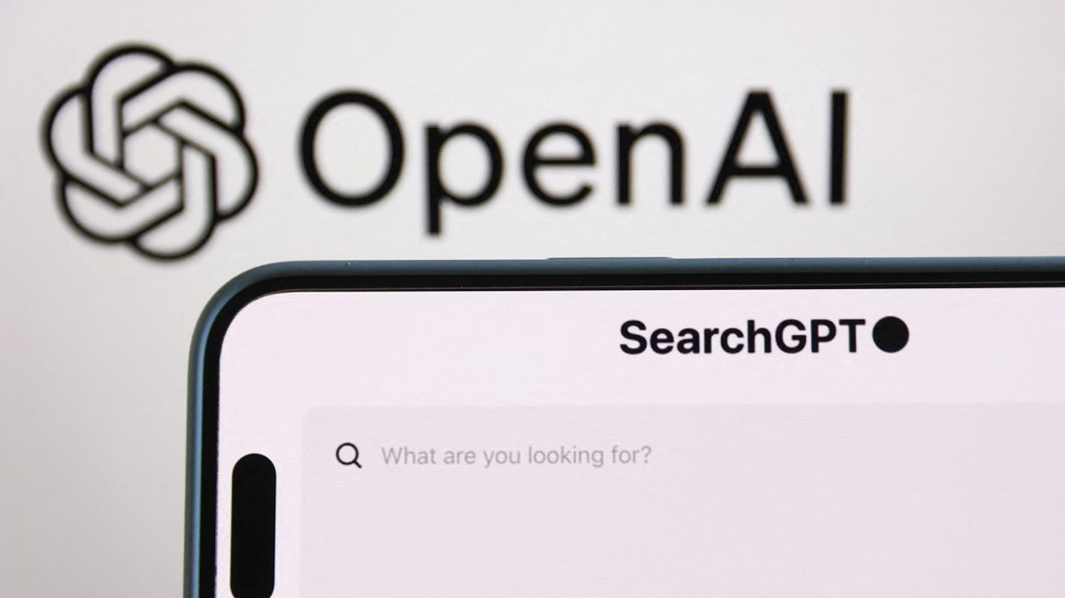 OpenAI launches its own internet search engine to compete with Google