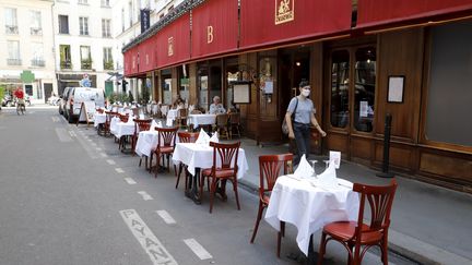 Paris : les terrasses éphémères pourraient être taxées par la mairie