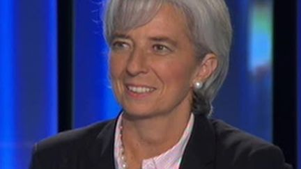 Christine Lagarde (France 2)