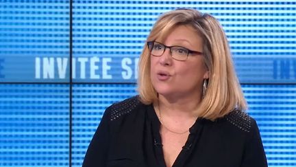 Marie Myriam était l'invitée du Soir 3