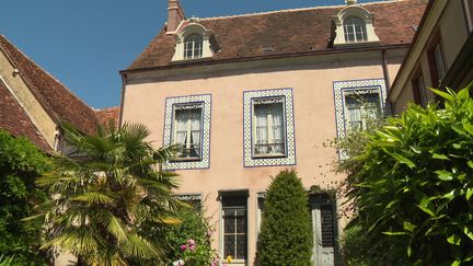 La maison de Tante Léonie -Musée Marcel Proust à Illiers-Combray (Eure-et-Loir). (V. Logereau / France Télévisions)