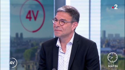 Covid-19 et rentrée scolaire : « C’est un pari. Il va falloir tenir jusqu’aux vacances d’été », estime Stéphane Crochet (SE-UNSA)