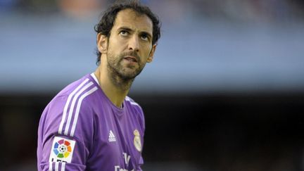 Diego Lopez (MIGUEL RIOPA / AFP)