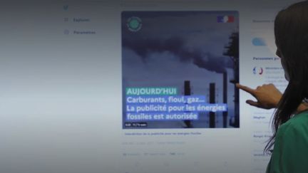 6media Vrai ou Fake  MATHILDE LOI CLIMAT / CONVENTION V3