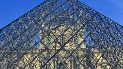 Le musée du Louvre et la pyramide
 (AFP / Cosmo Condina)