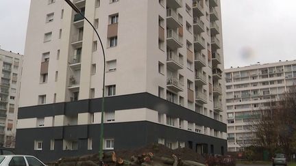 Seine-Saint-Denis : une femme tuée par son ex-compagnon (CAPTURE D'ÉCRAN FRANCE 3)