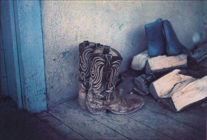 Nouveau Mexique, 1982
 (Bernard Plossu / Rencontres Arles)