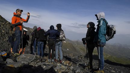 &nbsp; (PHILIPPE DESMAZES / AFP)