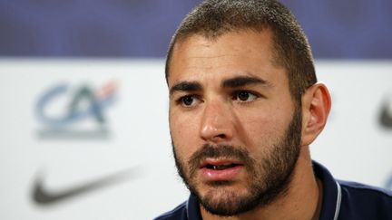 &nbsp; (Une confirmation en appel de l'autorisation de côtoyer à nouveau Valbuena ouvrirait de sérieux espoirs pour Benzema de jouer l'Euro-2016 © Reuters)