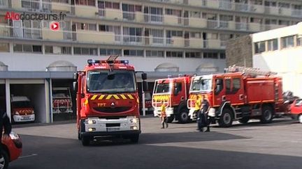 32 pompiers ont été mobilisés pour évacuer 120 personnes 