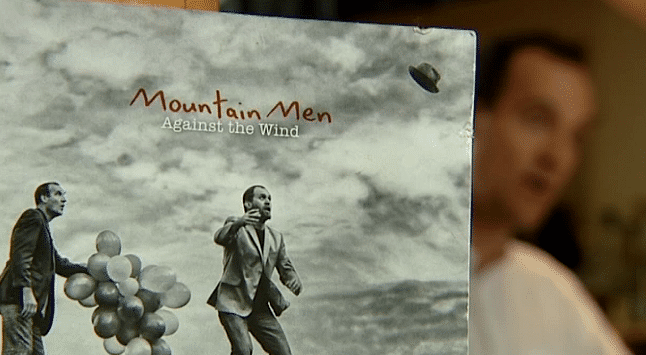 "Against The Wind", dernier album des Mountain  Men
 (France 3)