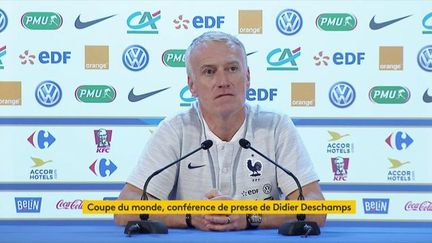 Didier Deschamps : "On doit être prêt"