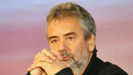 Luc Besson en novembre 2013.
 (Mandy Cheng /AFP)