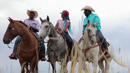 États-Unis : la place des cowboys noirs durant la conquête de l'Ouest