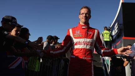 Sébastien Bourdais (CHRISTIAN PETERSEN / GETTY IMAGES NORTH AMERICA)