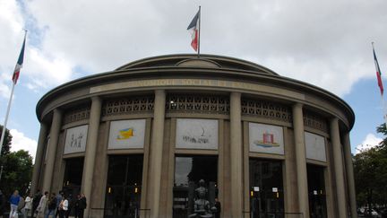 Palais d'Iéna où siége le Conseil économique, social et environnemental à Paris (CITIZENSIDE/PATRICE PIERROT / CITIZENSIDE)