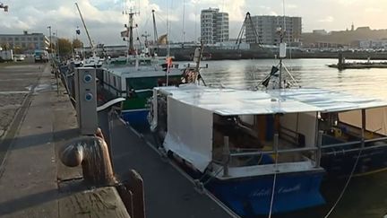 Migrants : des vols de bateaux pour franchir la Manche