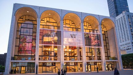 Le Metropolitan Opera de New york, en 2016
 (: Joe Russo/WWD/Shutterst/SIPA)