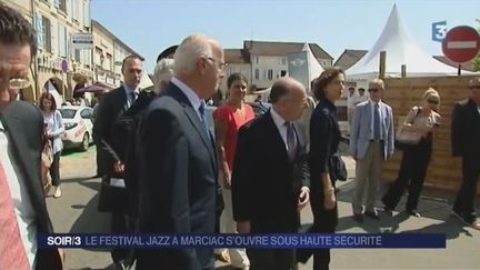 Jazz : le festival de Marciac sous bonne garde