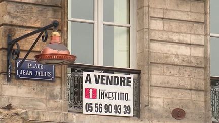 Taux immobiliers : pourquoi restent-ils toujours plus bas ? (France 2)