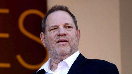 Harvey Weinstein à Cannes le 23 mai 2014
 (SC / AAD / Star Max / IPX / AP / Sipa)