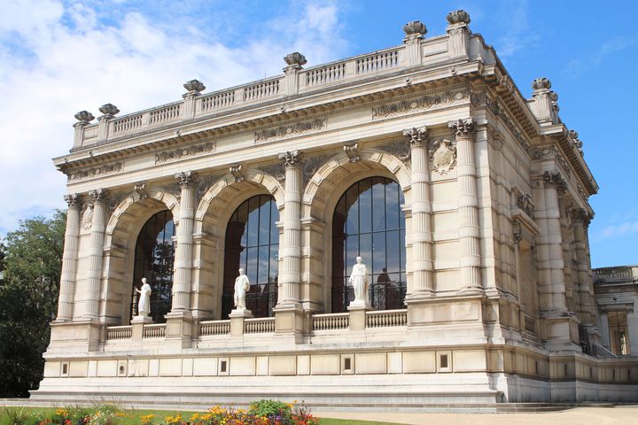 Le Palais Galliera à Paris (© Di Messina)