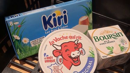 La Vache qui rit, Kiri, Boursin… Le groupe Bel va abandonner les emballages en aluminium