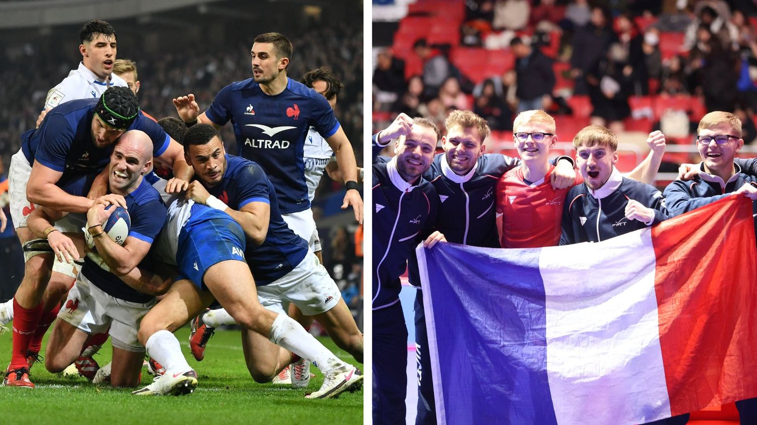 Blues land in table tennis but crash in rugby, slow PSG… weekend sports recap