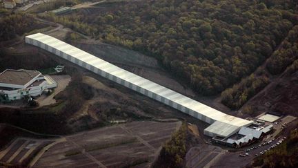 &nbsp; (La piste de ski en intérieur d'Amnéville dans le collimateur de la Cour des Comptes © maxPPP)