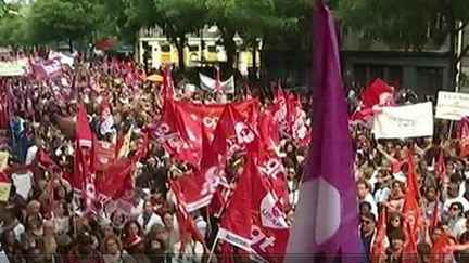 Hôpitaux de Paris : mobilisation contre la réorganisation des 35 heures