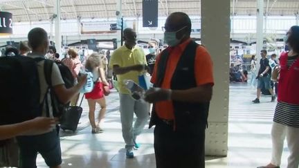 SNCF : le plan canicule est déclenché