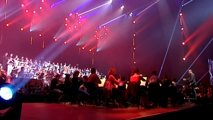 Le Requiem de Verdi au Zénith de Strasbourg
 (DR)