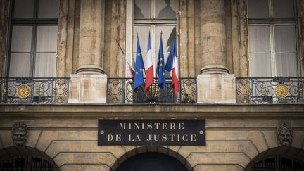Le ministère de la Justice perquisitionné pour une enquête visant Éric Dupond-Moretti